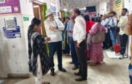 सदर अस्पताल रामगढ़ का उपायुक्त ने किया औचक निरीक्षण