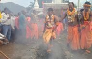 भुरकुंडा : निम्मी में मंडा पुजा धुमधाम से मनाया गया