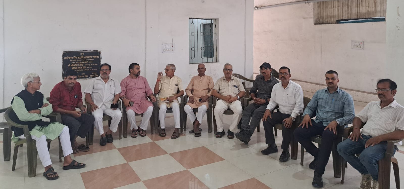 ब्रह्मर्षि धर्मशाला में 2 जून को मेडिकल कैंप का आयोजन