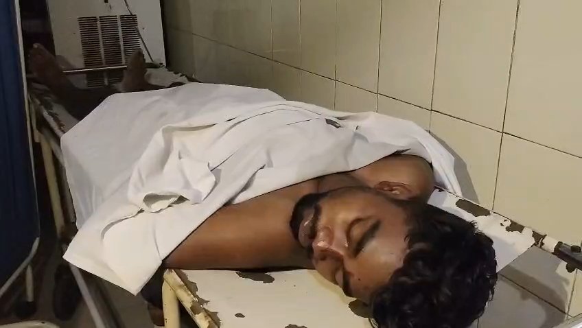 हेसला डैम में नाहने के दौरान डुबने से युवक की मौत