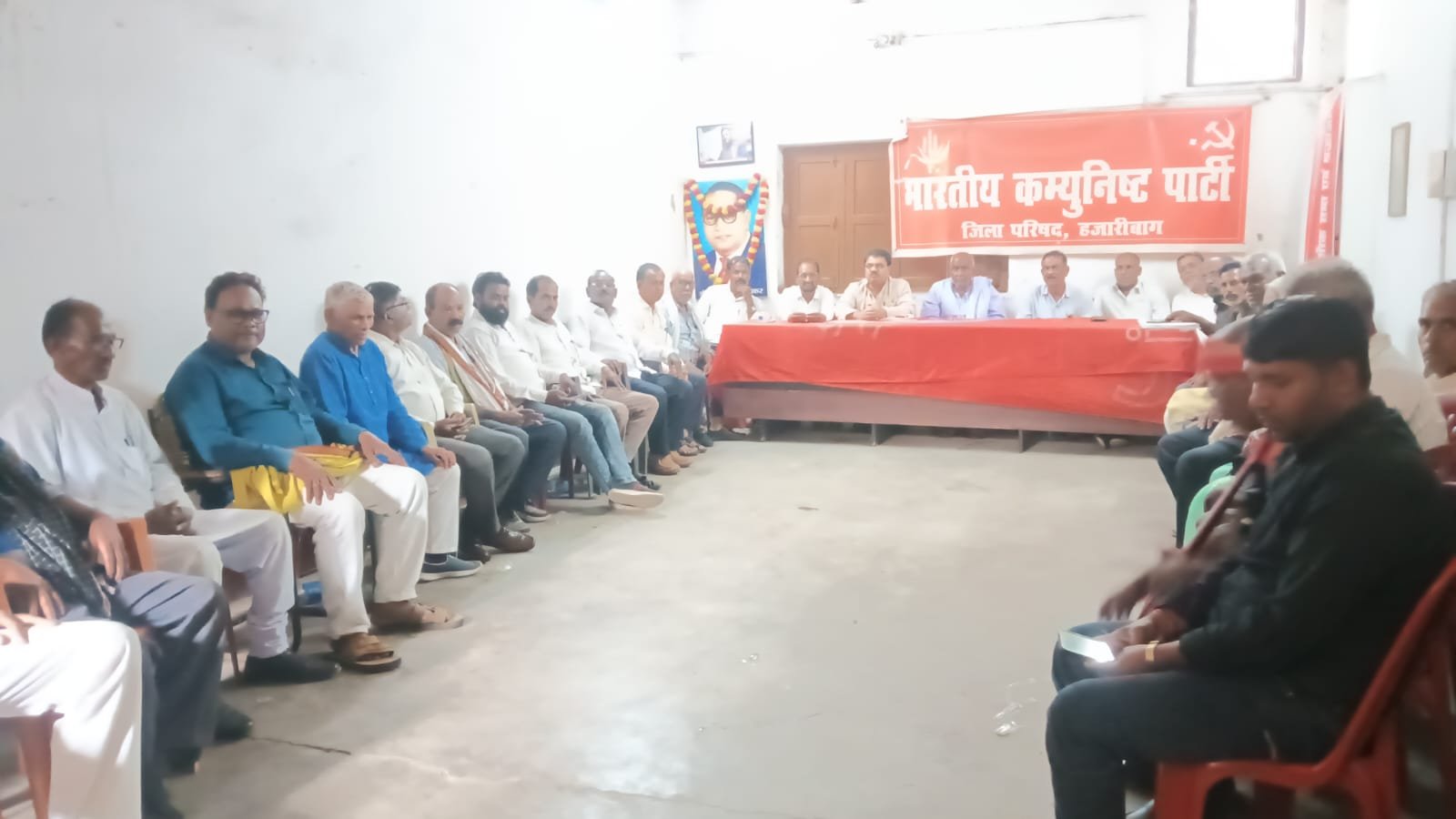 30 जून को हूल दिवस के अवसर पर हजारीबाग में भाकपा का विशाल कार्यकर्ता सम्मेलन