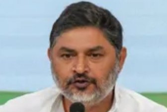 राज्यसभा सीट के लिए कांग्रेस ने घोषित किया नाम,प्रणव झा होंगे उम्मीदवार