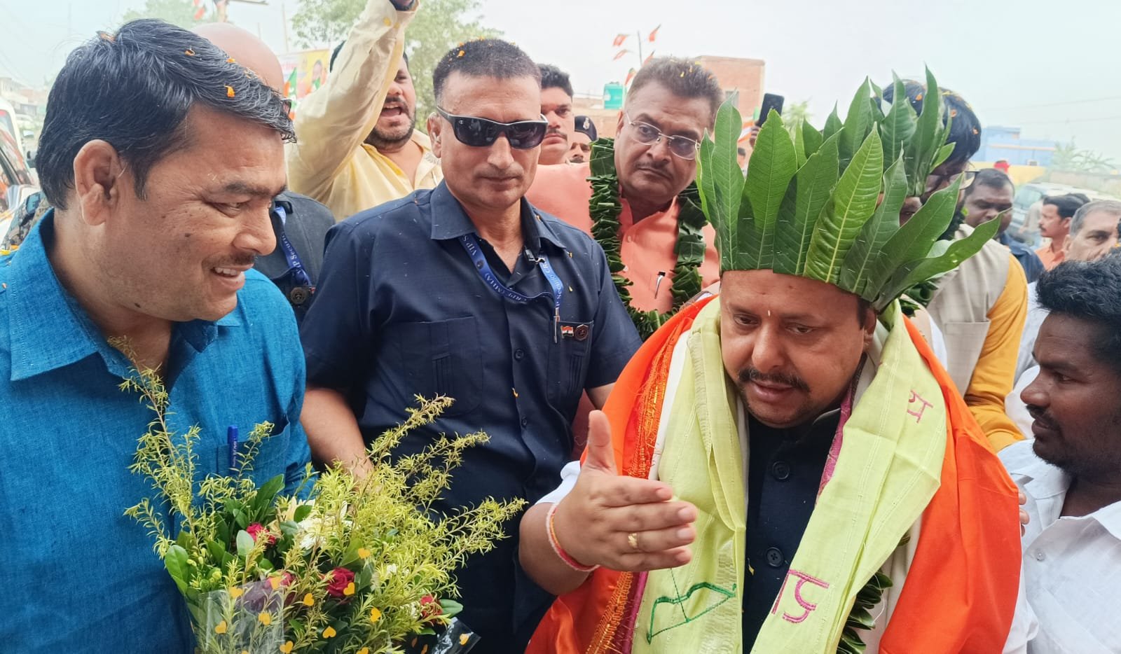रामगढ़ जिला में भाजपा के कई है बिगड़ैल नेता 