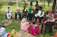 पार्टी की नीतियों एवं सरकार की विकास योजनाओं को जनता तक पहुंचाना प्रत्येक कार्यकर्ता की जिम्मेदारी:सोनाराम मांझी 