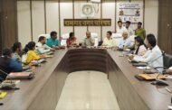 नगर परिषद रामगढ़ द्वारा किए जा रहे कार्यों की उपायुक्त ने की समीक्षा