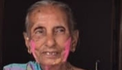 समाजसेवी शेखर पटवा की माता का निधन, अंतिम संस्कार कल 