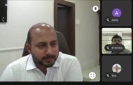 जन शिकायतों के त्वरित निष्पादन को लेकर उपायुक्त ने वीडियो कॉन्फ्रेंसिंग के माध्यम से की समीक्षा बैठक