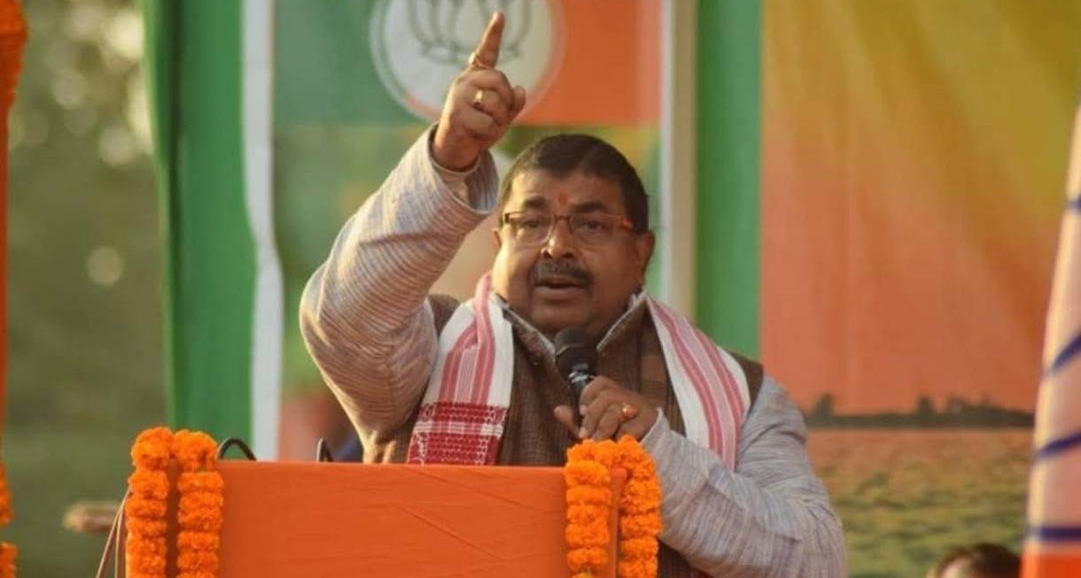 झारखंड में परिसीमन के मुद्दे पर कांग्रेस द्वारा किए जा रहे सामाजिक विभाजन की राजनीति दुर्भाग्यपूर्ण: डॉ रविंद्र राय 