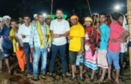 हेमतपुर में पारंपरिक मंडा पूजा महोत्सव का हुआ शुभ उद्घाटन