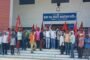 सड़क दुर्घटना में दो बाइक सवार युवक की मौत