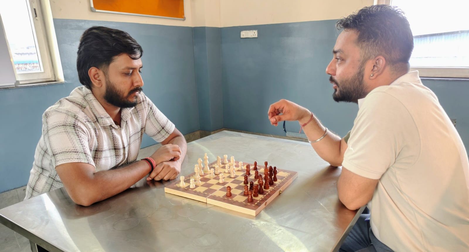 बीएफसीएल में कैरम एवं शतरंज प्रतियोगिता 2026 का शुभारंभ