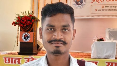 अखिल भारतीय विद्यार्थी परिषद के अभ्यास वर्ग में सुदीप महतो पुनः रामगढ़ जिला संयोजक बने