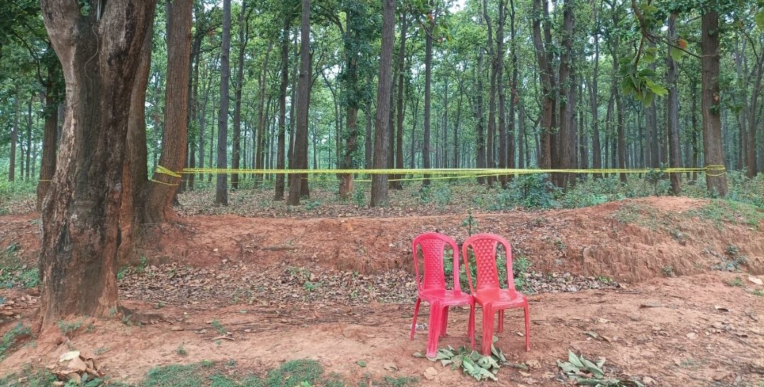 खूंटी : इंदवन में पीएलएफआई उग्रवादियों और पुलिस में मुठभेड़, एक उग्रवादी घायल,कई उग्रवादी पकड़े गए