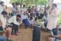मुहर्रम के पहलाम के अवसर पर पतरातू क्षेत्र में मुस्लिम धर्मावलंबियों ने ताजिया के साथ निकाली जुलूस