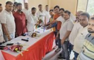 आजसू पार्टी ने आंदोलन के बल पर झारखंड राज्य निर्माण कराया,तो राज्य की सुरक्षा पर संघर्ष जारी रहेगी : डॉ.देवशरण भगत