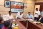 स्वच्छता पखवाड़ा 2026 के तहत विद्यार्थियों ने वॉल पेंटिंग के माध्यम से दिया स्वच्छता का संदेश