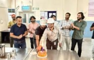 बिहार फाउंड्री एंड कास्टिंग्स लिमिटेड में पीपुल फर्स्ट कल्चर’ के तहत 142 कर्मचारियों का मनाया सामूहिक जन्मदिन