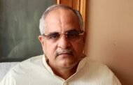 नागेंद्र नाथ त्रिपाठी बने भाजपा के राष्ट्रीय संगठक,रामगढ़ भाजपा ने जताया हर्ष