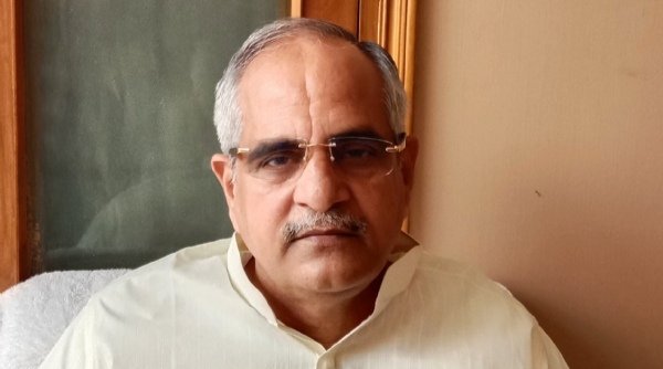 नागेंद्र नाथ त्रिपाठी बने भाजपा के राष्ट्रीय संगठक,रामगढ़ भाजपा ने जताया हर्ष