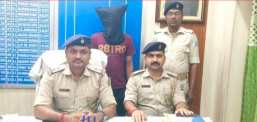 चर्चित दानी यादव हत्याकांड मामले में कुजू पुलिस ने एक और आरोपी को भेजा जेल