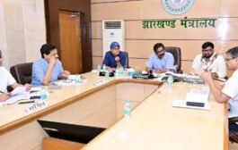 मुख्यमंत्री की अध्यक्षता में अनुसूचित जनजाति, अनुसूचित जाति, अल्पसंख्यक एवं पिछड़ा वर्ग कल्याण विभाग की समीक्षात्मक बैठक संपन्न