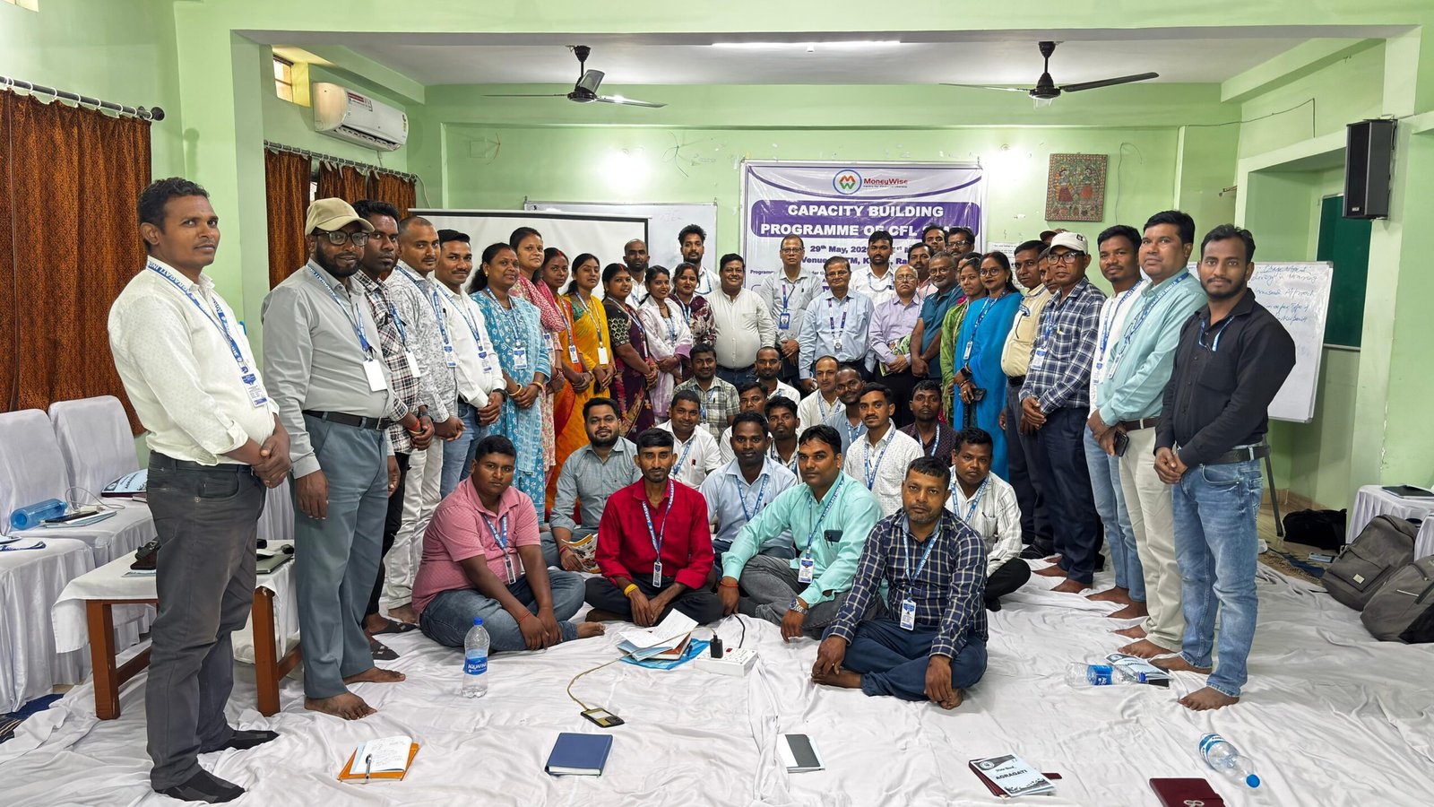 वित्तीय साक्षरता एवं समावेशन को बढ़ावा देने के लिए तीन दिवसीय क्षमता निर्माण कार्यक्रम संपन्न