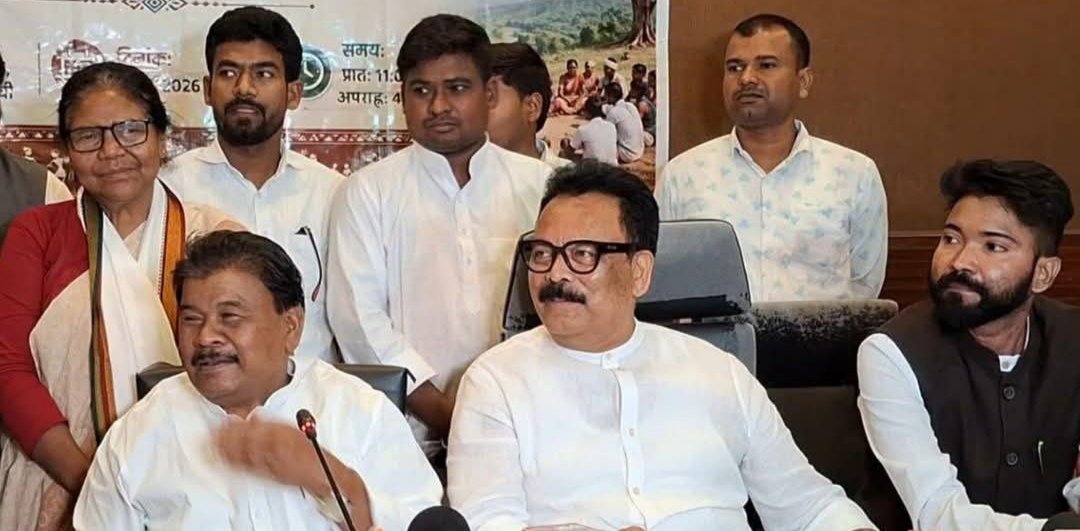 परिसीमन के नाम पर आदिवासियों के राजनीतिक अधिकारों से छेड़छाड़ बर्दाश्त नहीं: सुखदेव भगत