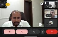 जन शिकायतों के त्वरित निष्पादन को लेकर उपायुक्त ने वीडियो कॉन्फ्रेंसिंग के माध्यम से की समीक्षा बैठक