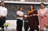 झारखंड की अंतरराष्ट्रीय पहलवान चंचला कुमारी ने गर्ल्स एम्पावरमेंट मिशन के प्रतिभागियों को किया प्रेरित