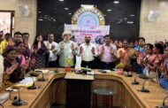 रामगढ़ में 'चुप्पी तोड़ो अभियान' के तहत उपायुक्त की अध्यक्षता में जिलास्तरीय कार्यशाला सह शपथ ग्रहण कार्यक्रम का हुआ आयोजन