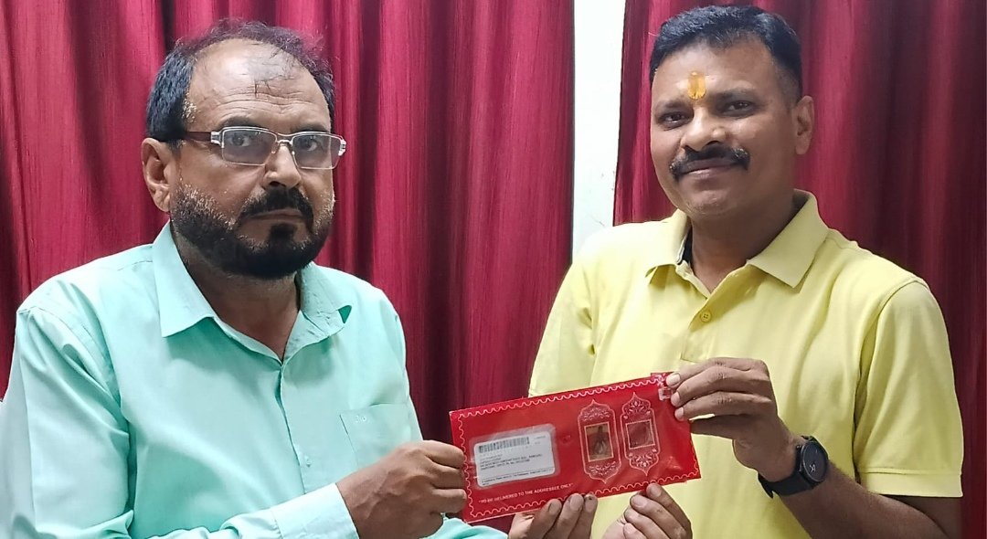 रामगढ़ डाकघर की सभी सेवाएं दिन प्रतिदिन बेहतर हो रही