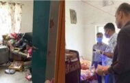 रांची:बंद घर से 25 लाख के गहने और नकदी चोरी