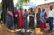 विश्व पर्यावरण दिवस से पहले भूताही गांव में तैयार किए गए बीज बॉल