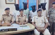 रामगढ़ पुलिस ने चलाया विशेष समकालीन अभियान