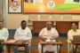 मुख्यमंत्री ने श्रम, नियोजन, प्रशिक्षण एवं कौशल विकास विभाग की अद्यतन कार्य प्रगति की उच्च स्तरीय समीक्षा की