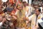 सरस्वती विद्या मंदिर में वृक्षारोपण कर पर्यावरण संरक्षण का दिया संदेश