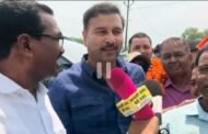 आजसू नेता सुदेश महतो का गोला डीवीसी चौक में स्वागत