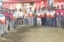 आजसू नेता सुदेश महतो का गोला डीवीसी चौक में स्वागत