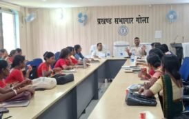 रामगढ़:गोला प्रखंड में सलाहकार समिति की बैठक आयोजित