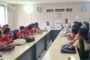 सौंदा डी बचाओ संघर्ष समिति ने सांसद से किया मुलाकात