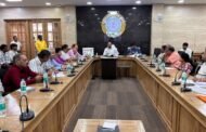 स्वास्थ्य विभाग द्वारा किए जा रहे कार्यों को लेकर उपायुक्त की अध्यक्षता में हुआ समीक्षा बैठक