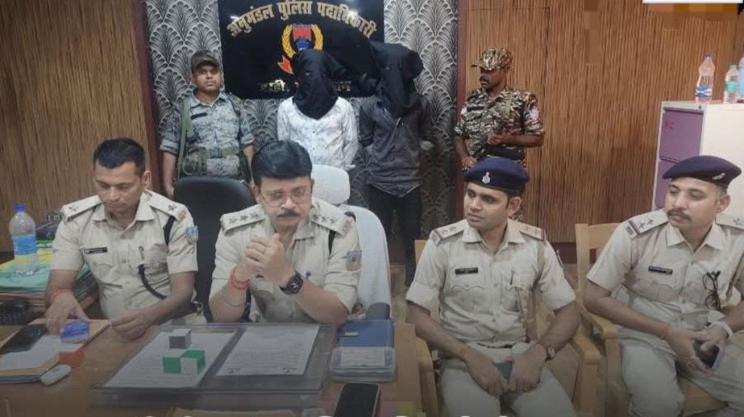 हजारीबाग के विक्की सोनी हत्याकांड का पुलिस ने 24 घंटे के अंदर किया खुलासा