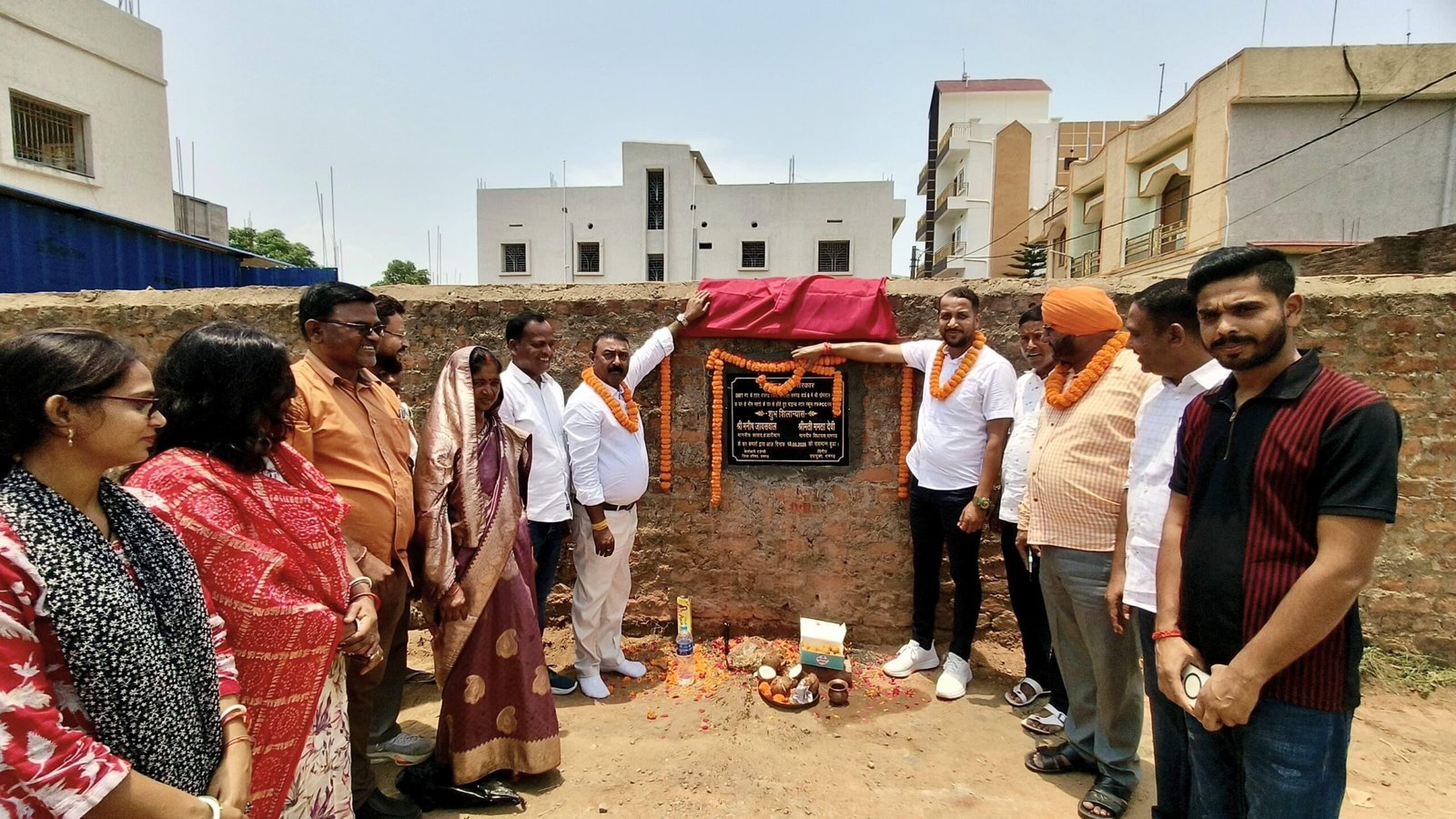 जनता की सुविधाओं और क्षेत्र के विकास के लिए निरंतर कार्य करना हमारी प्राथमिकता है : राजीव जायसवाल