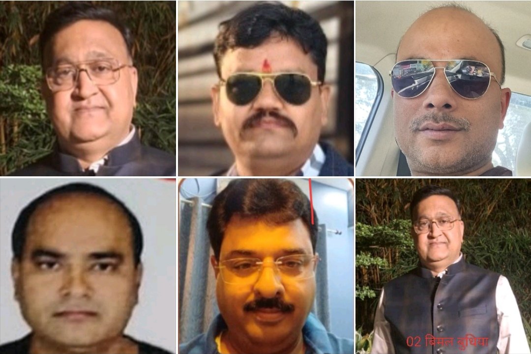 श्री मारवाड़ी सत्यनारायण मंदिर एवं धर्मशाला संस्था का चुनाव 16 जून को