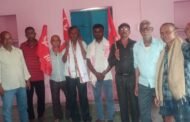 भाकपा माले कमेटी की बैठक हेसला में संपन्न