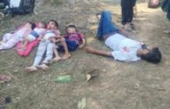 भीषण सड़क हादसा:पति-पत्नी और तीन बच्चों की मौत, चार घायल