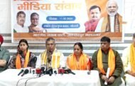 नरेंद्र मोदी का 12 वर्षों का कालखंड देश की तस्वीर बल्कि तकदीर बदलने का कार्यकाल:आदित्य साहू