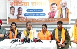 नरेंद्र मोदी का 12 वर्षों का कालखंड देश की तस्वीर बल्कि तकदीर बदलने का कार्यकाल:आदित्य साहू