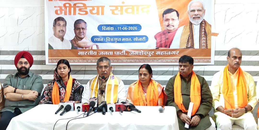 नरेंद्र मोदी का 12 वर्षों का कालखंड देश की तस्वीर बल्कि तकदीर बदलने का कार्यकाल:आदित्य साहू