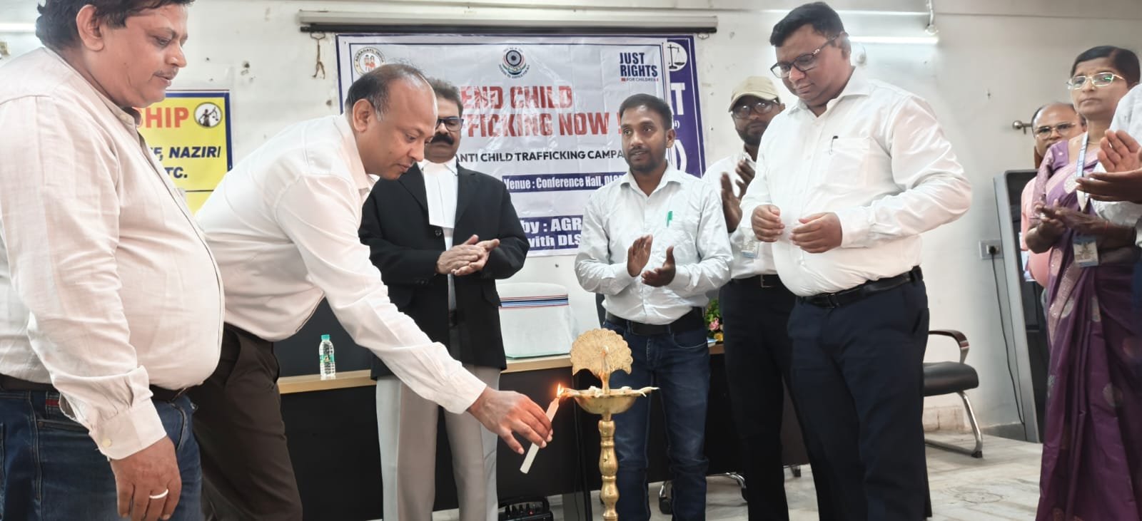 विश्व बाल श्रम निषेध दिवस पर अग्रगति का पहल